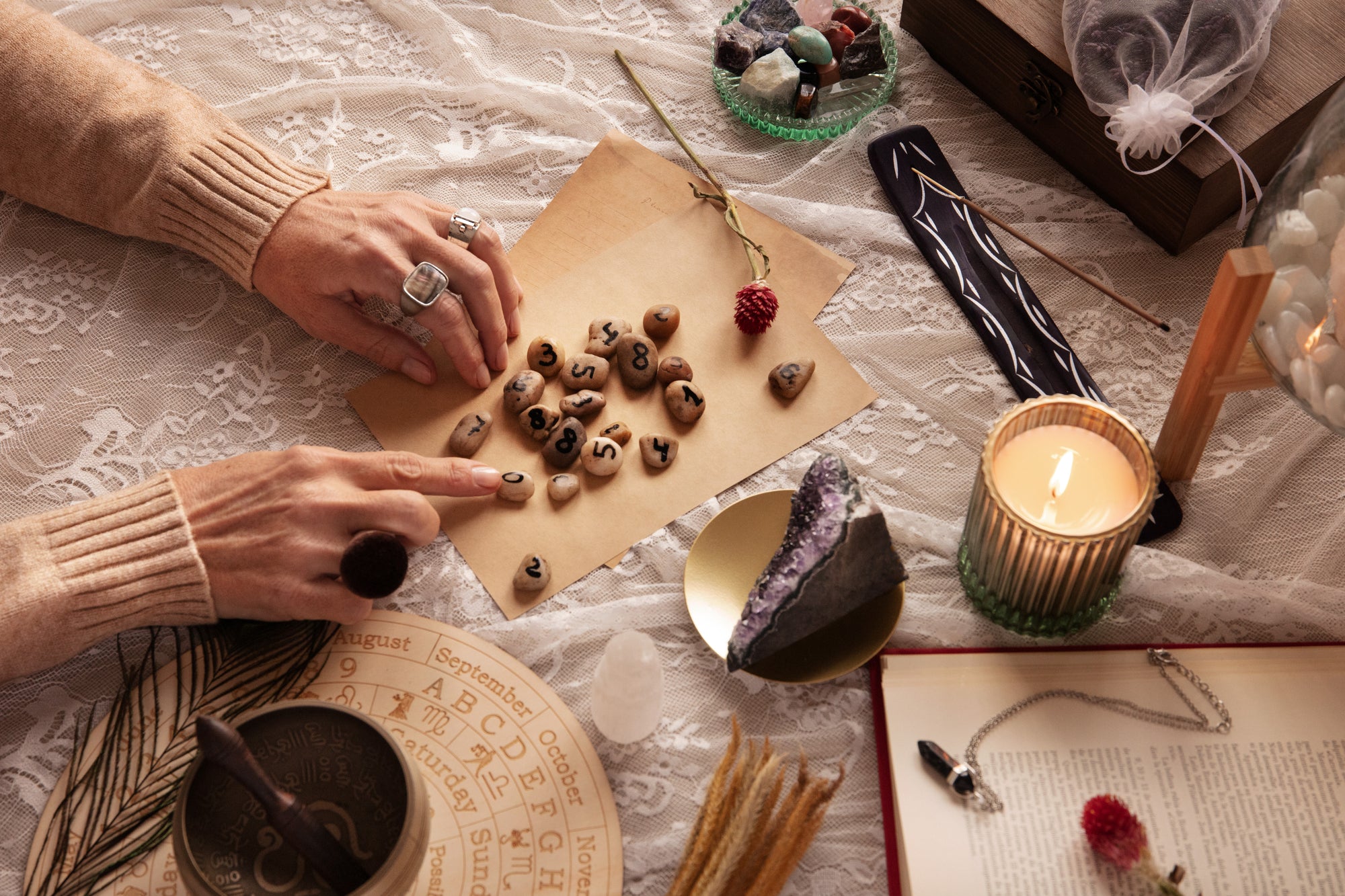 The Art of Candle Making: A Therapeutic Journey with Araya Moon's Premium Kit
